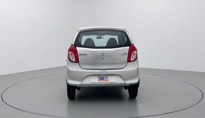 2014 Maruti Alto 800 LXI, Petrol, Manual, 9,653 km, Back/Rear View