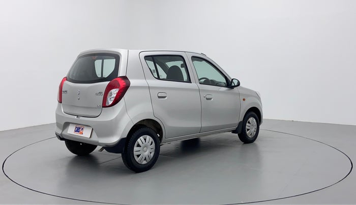 2014 Maruti Alto 800 LXI, Petrol, Manual, 9,653 km, Right Back Diagonal (45- Degree) View