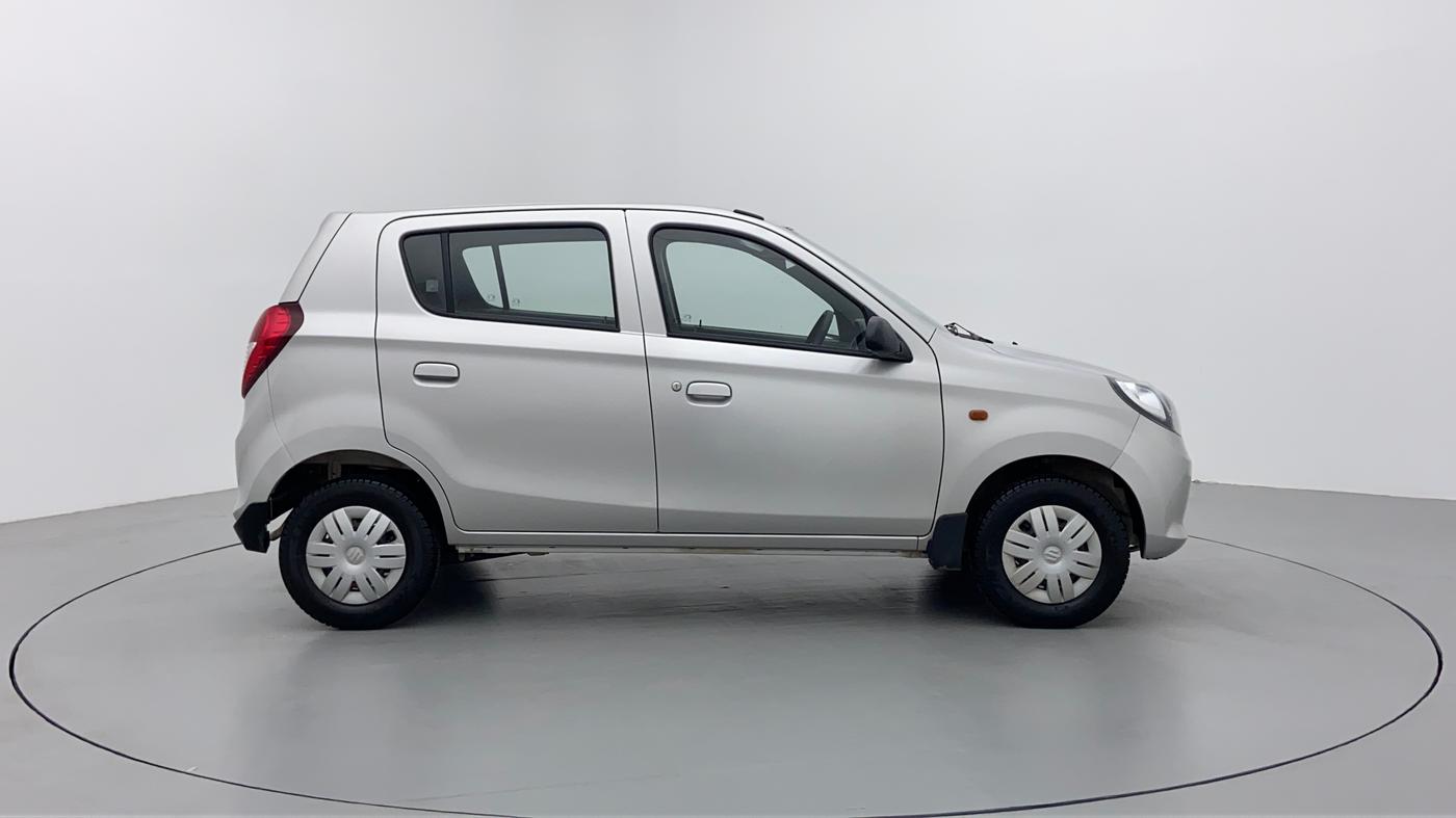 2014 Maruti Alto 800 LXI, Petrol, Manual, 9,653 km, Right Side View