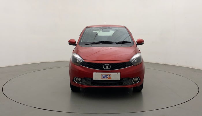 2017 Tata TIGOR XZ (O) PETROL, Petrol, Manual, 12,264 km, Front