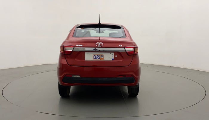 2017 Tata TIGOR XZ (O) PETROL, Petrol, Manual, 12,264 km, Back/Rear