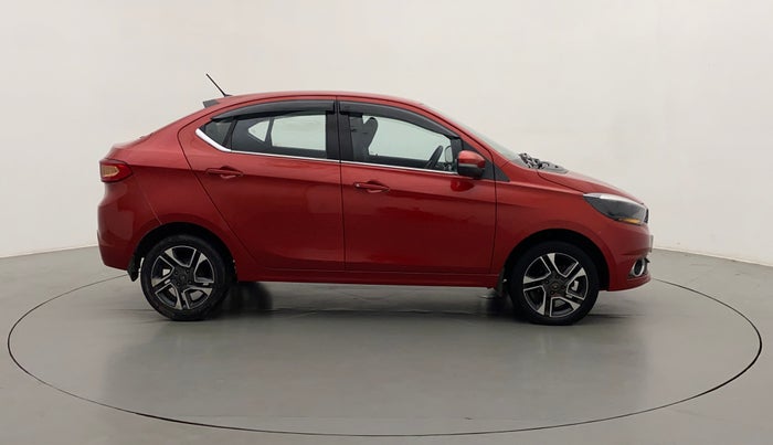 2017 Tata TIGOR XZ (O) PETROL, Petrol, Manual, 12,264 km, Right Side