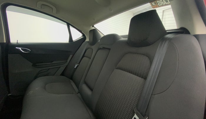2017 Tata TIGOR XZ (O) PETROL, Petrol, Manual, 12,264 km, Right Side Rear Door Cabin