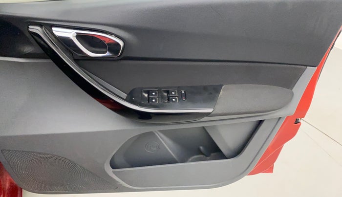 2017 Tata TIGOR XZ (O) PETROL, Petrol, Manual, 12,264 km, Driver Side Door Panels Control