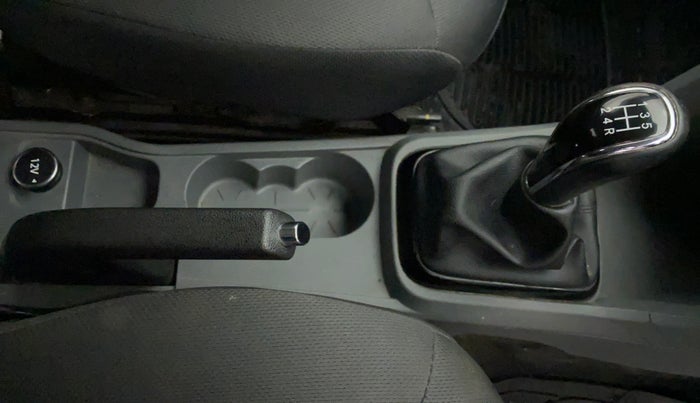 2017 Tata TIGOR XZ (O) PETROL, Petrol, Manual, 12,264 km, Gear Lever