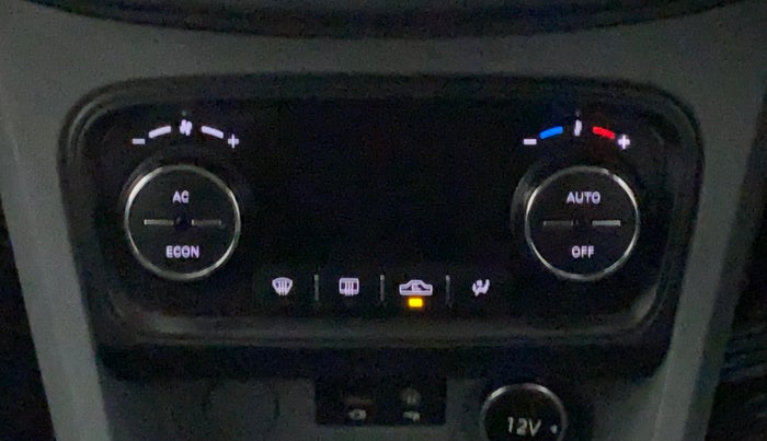 2017 Tata TIGOR XZ (O) PETROL, Petrol, Manual, 12,264 km, Automatic Climate Control