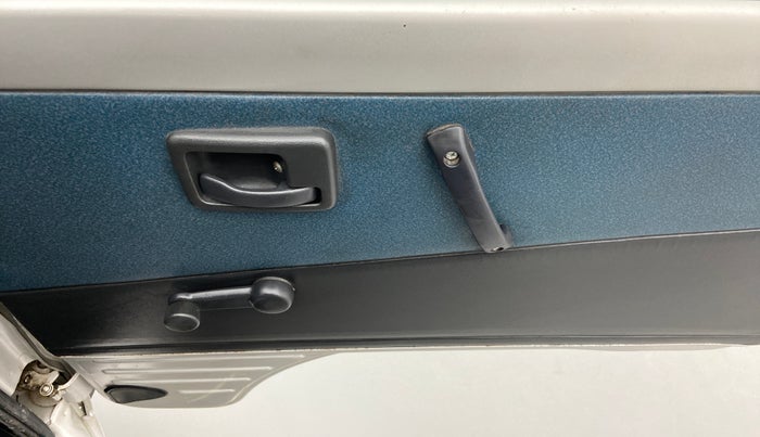 2018 Maruti OMNI E 8 STR, Petrol, Manual, 16,010 km, Driver Side Door Panels Control
