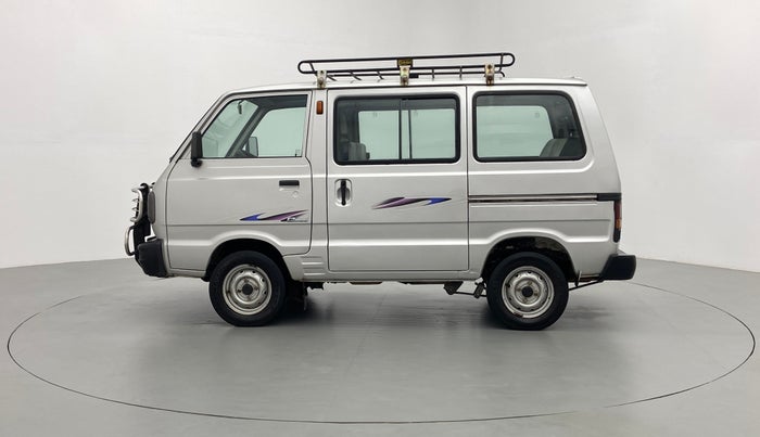 2018 Maruti OMNI E 8 STR, Petrol, Manual, 16,010 km, Left Side