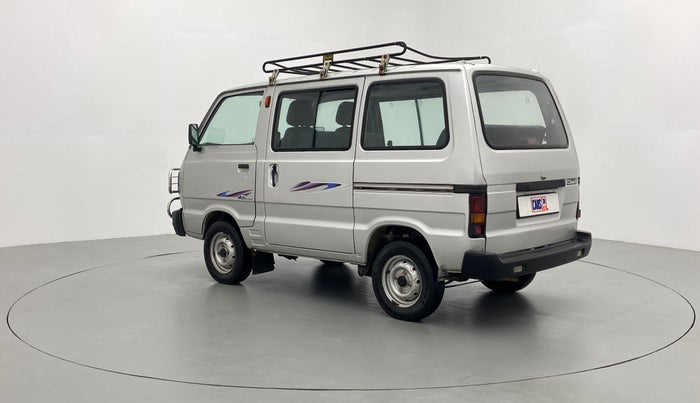 2018 Maruti OMNI E 8 STR, Petrol, Manual, 16,010 km, Left Back Diagonal