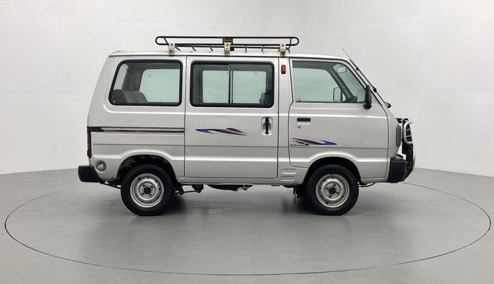 2018 Maruti OMNI E 8 STR, Petrol, Manual, 16,010 km, Right Side View