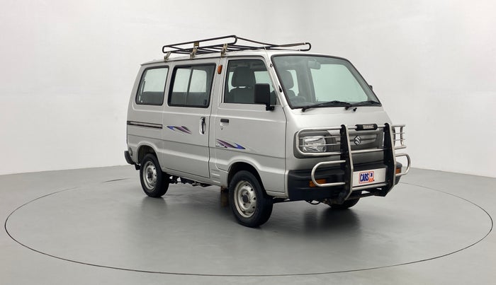 2018 Maruti OMNI E 8 STR, Petrol, Manual, 16,010 km, Right Front Diagonal