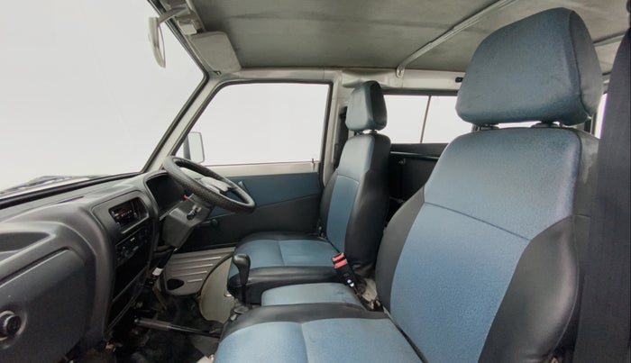 2018 Maruti OMNI E 8 STR, Petrol, Manual, 16,010 km, Right Side Front Door Cabin
