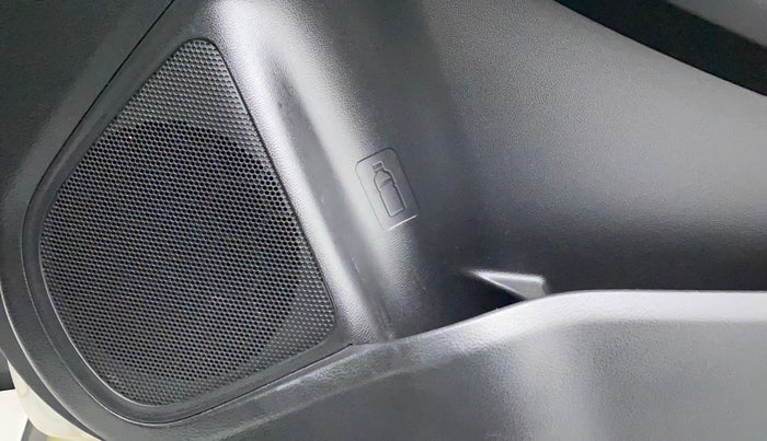 2021 Toyota Glanza G, Petrol, Manual, 63,792 km, Speaker