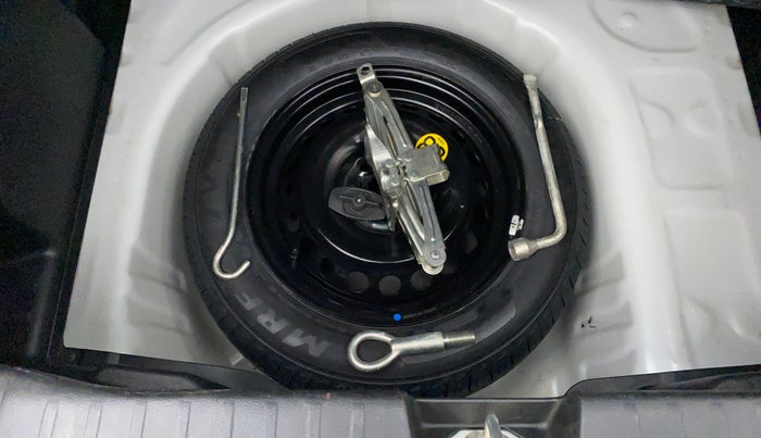 2021 Toyota Glanza G, Petrol, Manual, 63,792 km, Spare Tyre