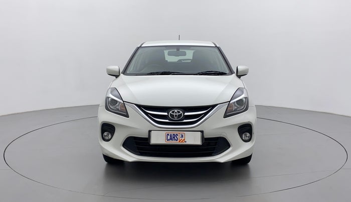 2021 Toyota Glanza G, Petrol, Manual, 63,792 km, Front