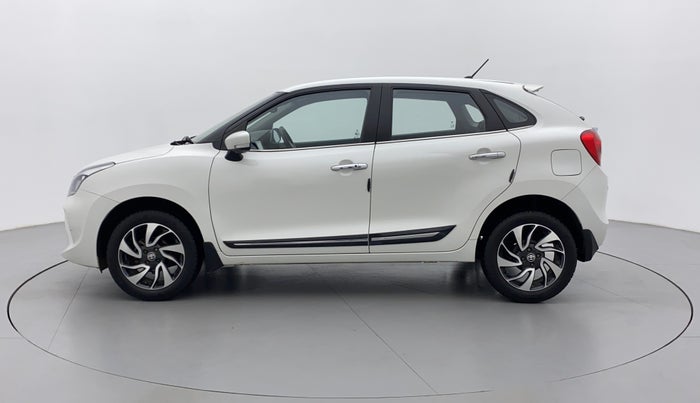 2021 Toyota Glanza G, Petrol, Manual, 63,792 km, Left Side