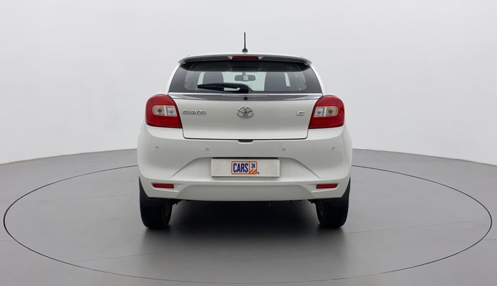 2021 Toyota Glanza G, Petrol, Manual, 63,792 km, Back/Rear