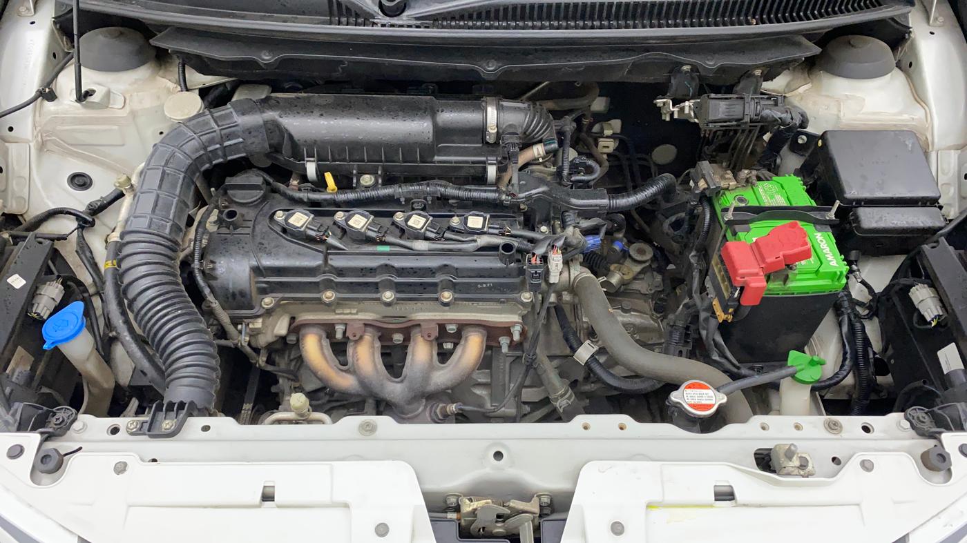 2021 Toyota Glanza G, Petrol, Manual, 63,792 km, Open Bonet