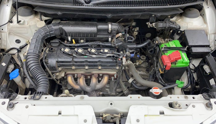 2021 Toyota Glanza G, Petrol, Manual, 63,792 km, Open Bonet