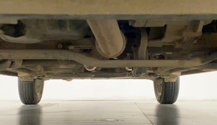 2018 Tata Tiago XZ DIESEL, Diesel, Manual, 38,454 km, Front Underbody