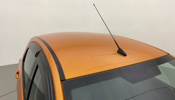 2018 Tata Tiago XZ DIESEL, Diesel, Manual, 38,454 km, Roof