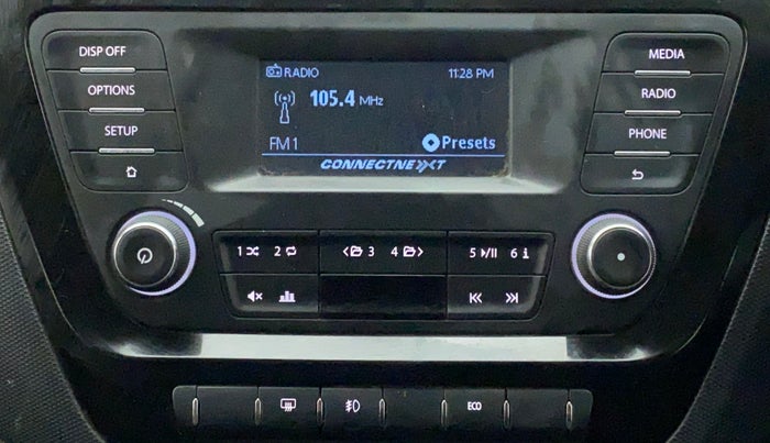 2018 Tata Tiago XZ DIESEL, Diesel, Manual, 38,454 km, Infotainment System