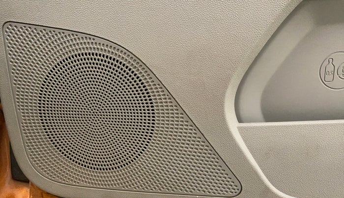 2018 Tata Tiago XZ DIESEL, Diesel, Manual, 38,454 km, Speaker