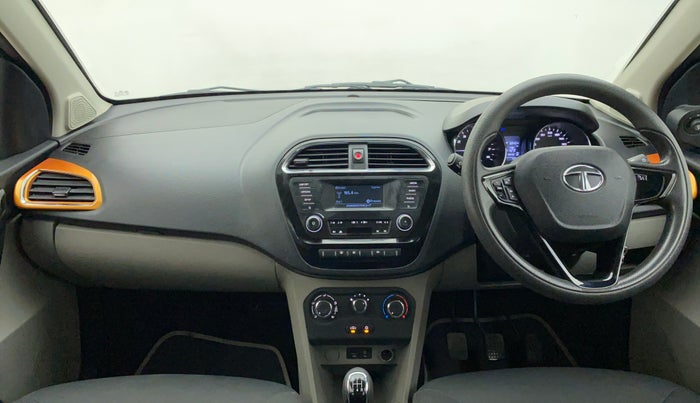 2018 Tata Tiago XZ DIESEL, Diesel, Manual, 38,454 km, Dashboard