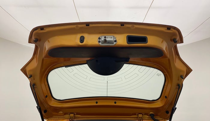 2018 Tata Tiago XZ DIESEL, Diesel, Manual, 38,454 km, Boot Door Open