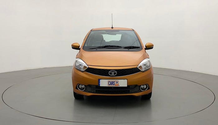 2018 Tata Tiago XZ DIESEL, Diesel, Manual, 38,454 km, Front