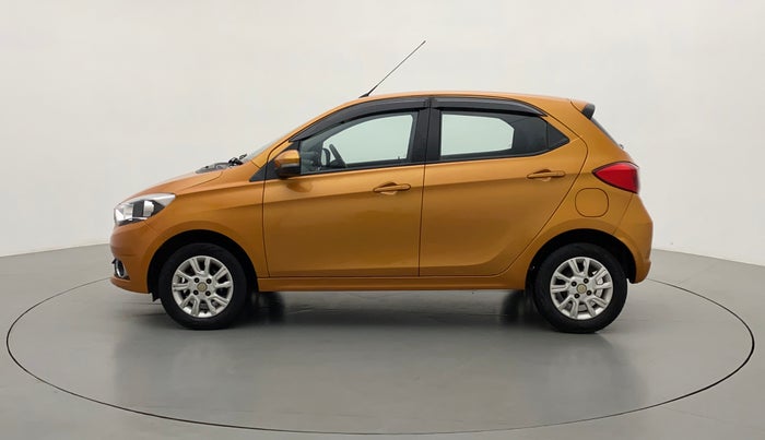 2018 Tata Tiago XZ DIESEL, Diesel, Manual, 38,454 km, Left Side