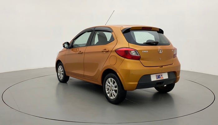2018 Tata Tiago XZ DIESEL, Diesel, Manual, 38,454 km, Left Back Diagonal