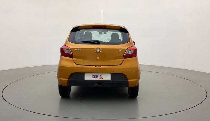 2018 Tata Tiago XZ DIESEL, Diesel, Manual, 38,454 km, Back/Rear