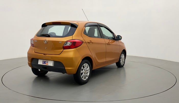2018 Tata Tiago XZ DIESEL, Diesel, Manual, 38,454 km, Right Back Diagonal