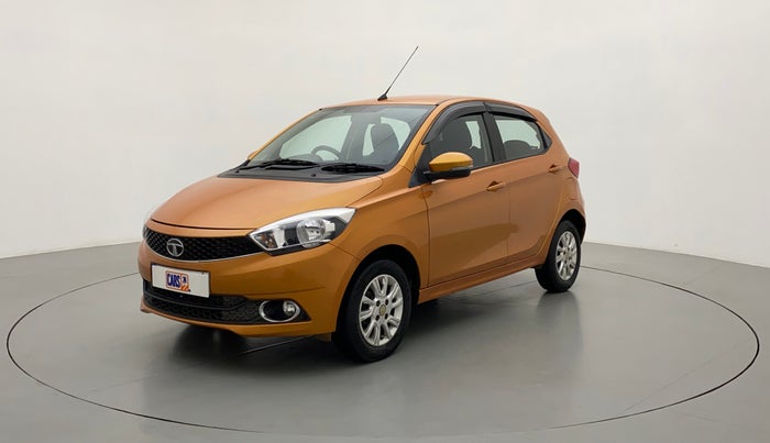 2018 Tata Tiago XZ DIESEL, Diesel, Manual, 38,454 km, Left Front Diagonal