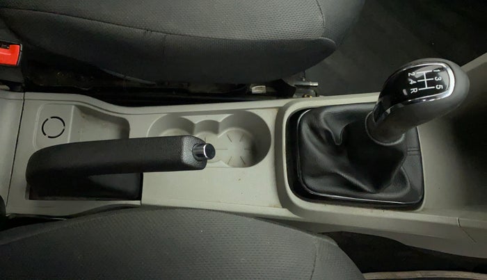 2018 Tata Tiago XZ DIESEL, Diesel, Manual, 38,454 km, Gear Lever