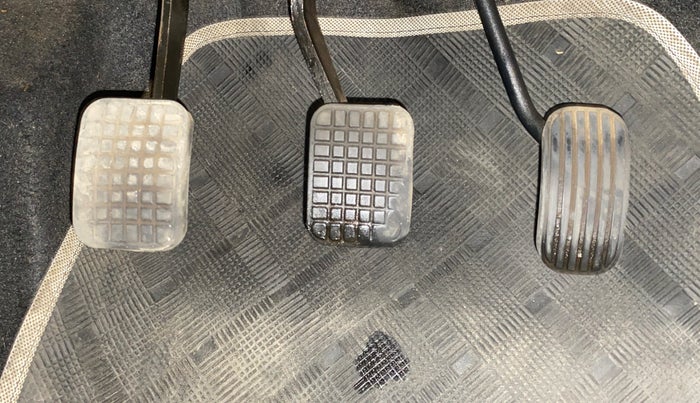 2018 Tata Tiago XZ DIESEL, Diesel, Manual, 38,454 km, Pedals