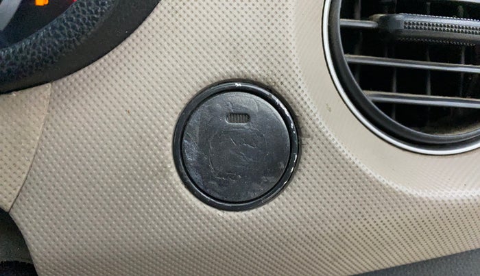 2015 Hyundai Grand i10 ASTA (O) 1.2 KAPPA VTVT, Petrol, Manual, 83,924 km, Keyless Start/ Stop Button