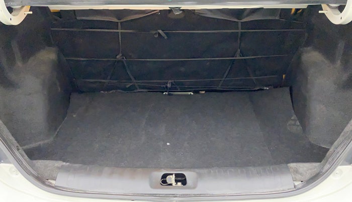 2017 Maruti Swift Dzire VXI, Petrol, Manual, 78,994 km, Boot Inside