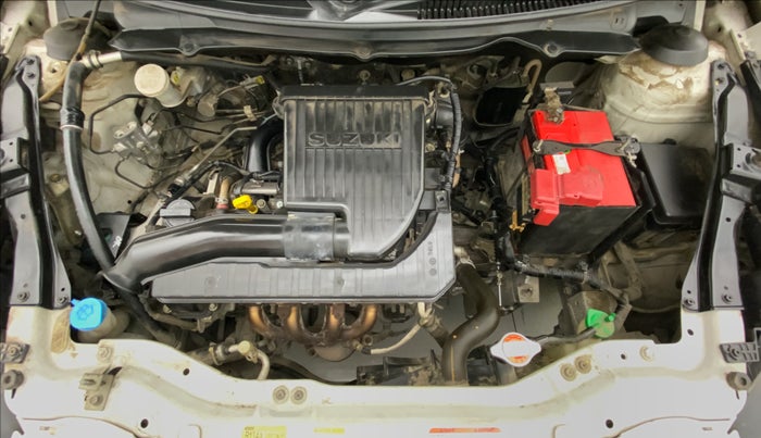 2017 Maruti Swift Dzire VXI, Petrol, Manual, 78,994 km, Open Bonet