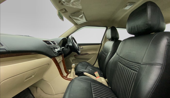 2017 Maruti Swift Dzire VXI, Petrol, Manual, 78,994 km, Right Side Front Door Cabin