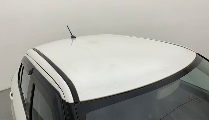 2017 Maruti Swift Dzire VXI, Petrol, Manual, 78,994 km, Roof