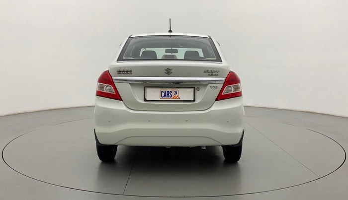 2017 Maruti Swift Dzire VXI, Petrol, Manual, 78,994 km, Back/Rear