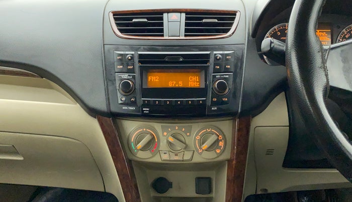 2017 Maruti Swift Dzire VXI, Petrol, Manual, 78,994 km, Air Conditioner