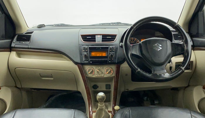 2017 Maruti Swift Dzire VXI, Petrol, Manual, 78,994 km, Dashboard