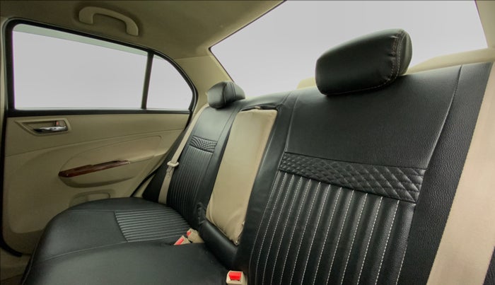 2017 Maruti Swift Dzire VXI, Petrol, Manual, 78,994 km, Right Side Rear Door Cabin