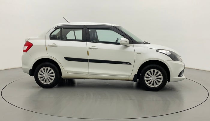 2017 Maruti Swift Dzire VXI, Petrol, Manual, 78,994 km, Right Side View