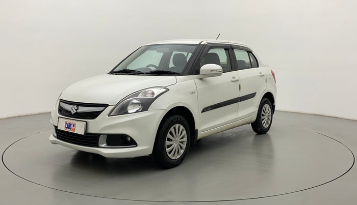 2017 Maruti Swift Dzire VXI, Petrol, Manual, 78,994 km, Left Front Diagonal
