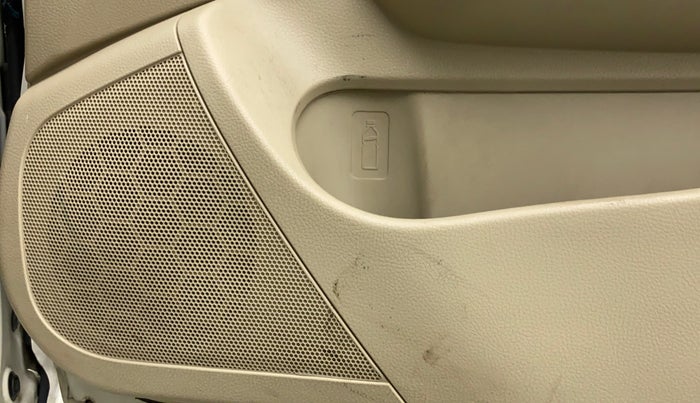 2017 Maruti Swift Dzire VXI, Petrol, Manual, 78,994 km, Speaker