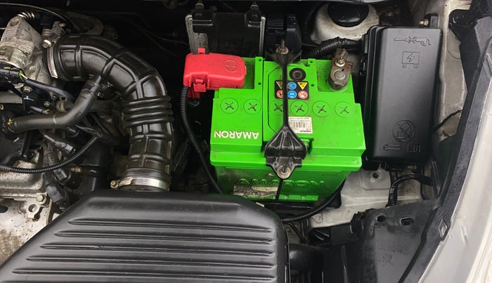 2014 Chevrolet Beat LT PETROL, Petrol, Manual, 52,860 km, Engine View - Left